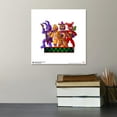 thumbnail image 4 of Gallery Pops Five Nights at Freddy's - Rockstar Group Wall Art, Unframed Version, 12" x 12", 4 of 5