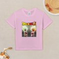 thumbnail image 2 of Camiseta Algodón de DBZ para niños, 2 of 5