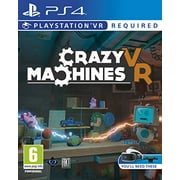 Crazy Machines (PSVR) (PS4) (PS4)