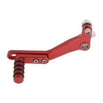 Unique Bargains Motorcycle Gear Shifter Lever for Kawasaki NINJA 400 2018-2023 Pedal Shift Lever Arm Red