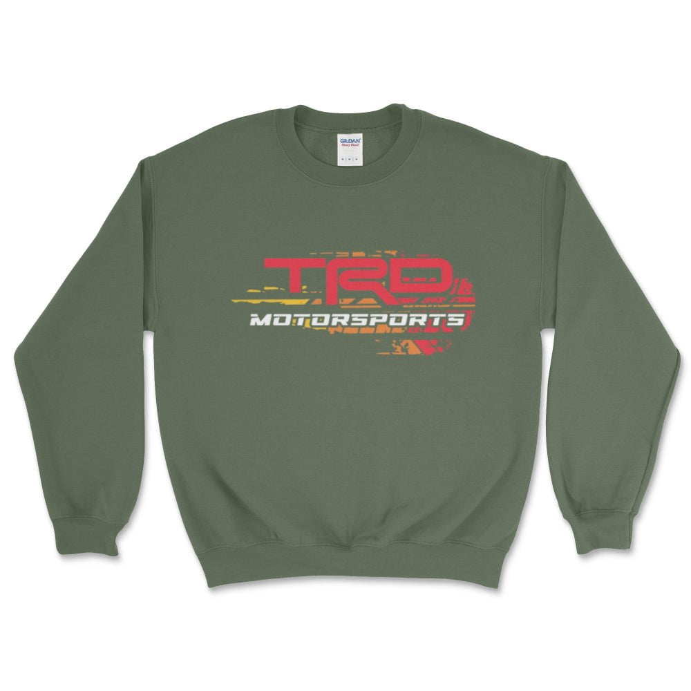 Toyota TRD Motorsports Sweatshirt