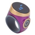 thumbnail image 1 of Compteur d'Anneaux Intelligent, Compteur d'Anneaux Intelligent Numérique pour le Travail Noir, Vert, Or Rose, Violet, Rouge, 1 of 7