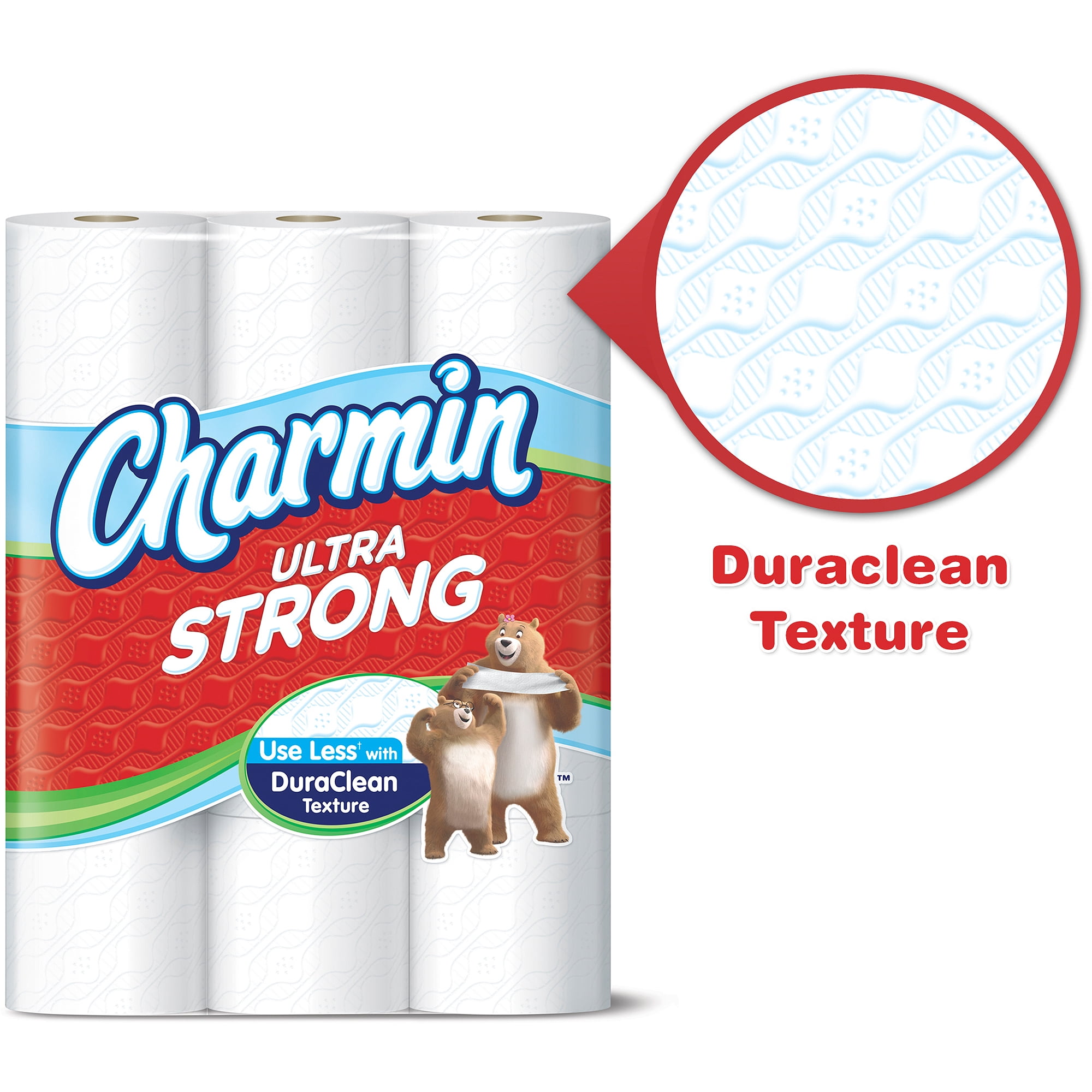 Charmin Ultra Strong Toilet 24