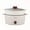 118.35oz double layer-E, variant on 3.5L Plug-in Electric Hot Pot - Non-stick, Multifunctional with Steamer, Portable for 2-5 People - Indoors/Outdoors Use