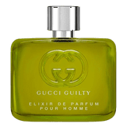 Gucci Guilty Elixir Pour Homme by Gucci for Men 2.0 oz Parfum Spray