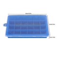 thumbnail image 3 of 24-Cavity Square Ice Cube Mold Tray Pudding DIY Maker Silicone Mould Kitchen Tool CharmCharm 2025, 3 of 5
