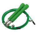 thumbnail image 1 of Cuerda para saltar de alta velocidad, giro de 360 grados, entrenamiento en casa, boxeo, fitness y acondicionamiento, 1 of 5