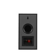 thumbnail image 3 of Klipsch R-41M Haut-Parleurs de Bibliothèque de Référence 4 Pouces en Noir (Paire), 3 of 5