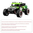 thumbnail image 2 of 4WD Remote Control Off-Road Car 2.4GHz 48km/h with LED Lights, 2 of 6