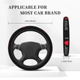 thumbnail image 5 of General 15 in, jesus Steering Wheel Cover,jesus car steering wheel cover, 5 of 6