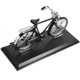 thumbnail image 3 of GOOHOCHY Modelo de modelado de bicicleta en miniatura Figura de bicicleta antigua Adorno de bicicleta de escritorio, 3 of 8