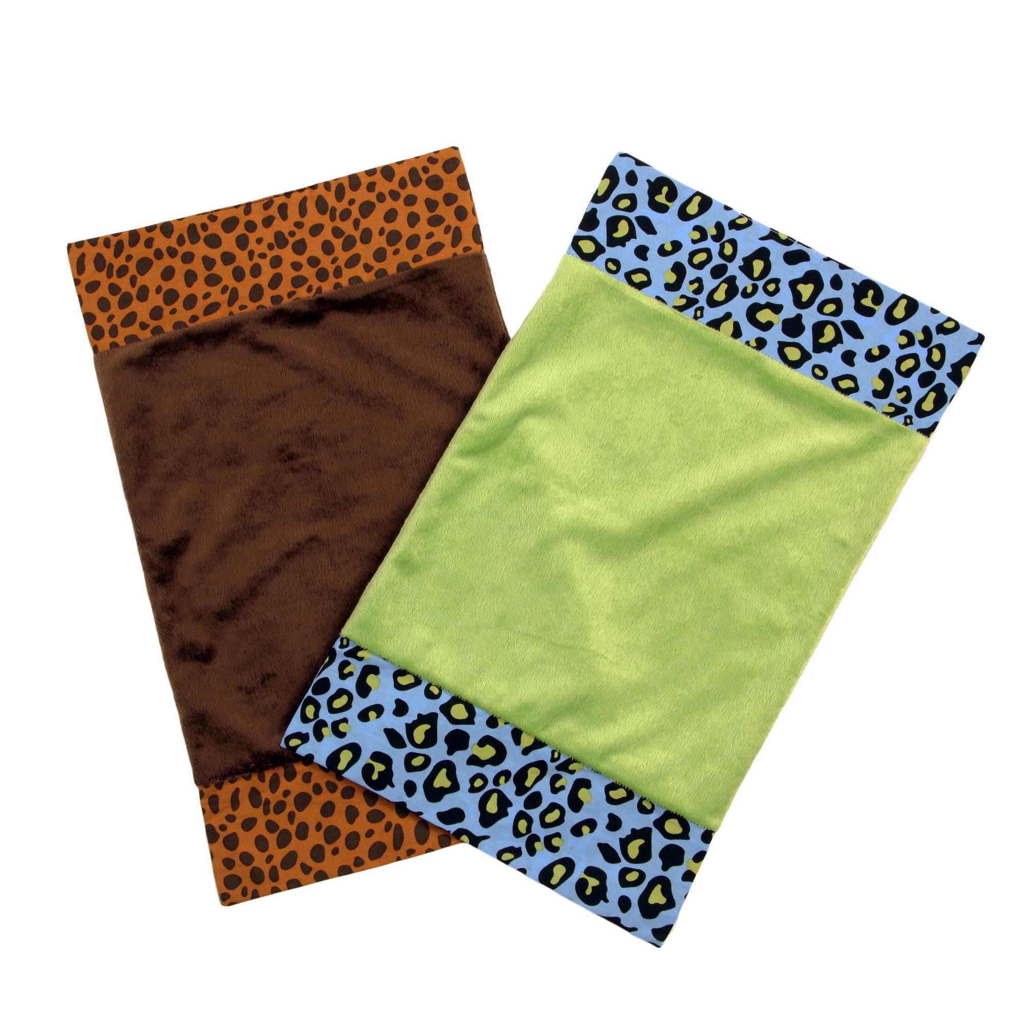 One Grace Place 10-14b026 Jazzie Jungle Boy Burp Cloth
