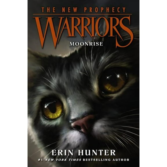 Warriors: The New Prophecy Warriors: The New Prophecy #2: Moonrise, Book 2, (Paperback)