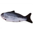 thumbnail image 4 of HLONK USB Rechargeable Electric Cat Fish Toy  Artificial Salmon Simulation for Pet Play and Stimulation  Rechargeable and Durable Design for Hours of Fun, 4 of 8