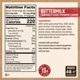 thumbnail image 4 of Kodiak Protein-Packed Power Cakes Buttermilk Pancake and Waffle Mix, 36 oz Bag, 4 of 7