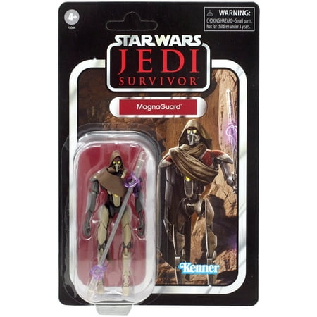 Star Wars 2023 Vintage Collection Gaming Greats MagnaGuard Action Figure