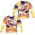 thumbnail image 1 of Atari - Missle Commander (Front/Back Print) - Regular Fit Long Sleeve Shirt - XXX-Large, 1 of 2