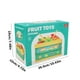 thumbnail image 4 of 43 piezas de juegos de comida para niños, juguetes de cocina para cortar comida falsa, verduras, accesorios de cocina, juguetes de comida para niños pequeños, niños y niñas., 4 of 8