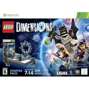 LEGO Dimensions Starter Pack, Xbox 360