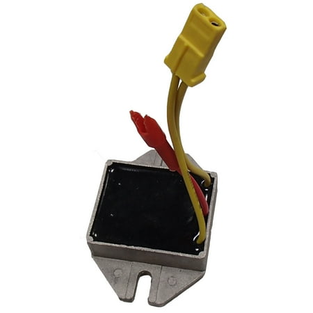 7812 Voltage Regulator - One Electrical Voltage Regulator for Briggs & Stratton 845907 394890 797375 393374 691185