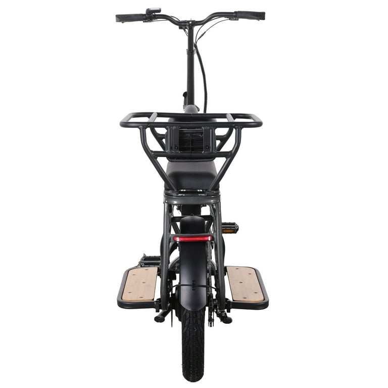 Walmart Cyber Monday Deals 2025 - GOTRAX PORTER Electric Cargo