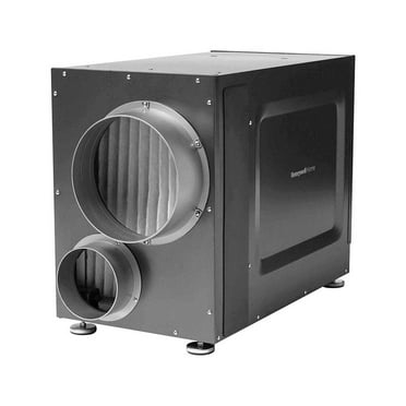 ADEMCO INC DR120A3000 Whole House Dehumidifier, 120 Pints/day, 120 VAC, 7.5 A.