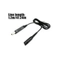 thumbnail image 5 of Misright 2 Pack Practical Charging Wire Charging Cable Suitable for Shavers 1.2M, 5 of 8