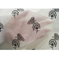 thumbnail image 4 of oneOone Cotton Silk Fabric Floral & Block Decor Fabric Printed BTY 42 Inch Wide, 4 of 4