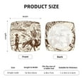 thumbnail image 6 of Uemuo Western Desert Cowboys2 Pattern Waterproof Square Couch Cushion Covers, Magic Sofa Covers Washable, Stretch Sofa Seat Cushion Slipcovers, 6 of 9