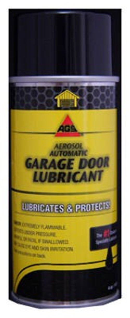 Garage Door Lubricant - 4oz Aerosol – AGS Company Automotive Solutions