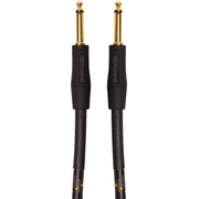 Roland RIC-G15 Gold Series Straight to Straight Instrument Cable - 15 ft.