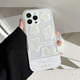 thumbnail image 1 of Phone Case For iPhone 14 Pro Max 11 13 12 Xs X Xr 7 8 Plus Se 2022 2020 Cover Colorful Cartoon Flower Wit Invisible Stand Holder xuanjing unisex, 1 of 2