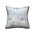 thumbnail image 1 of Ohufall Chenille Decorative Throw Pillow Cover For Sofa Bedside Window Living Room Pillow Case, 1 of 6