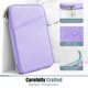 thumbnail image 4 of Funda para tablet TimoVo 9-11 para iPad 11 pulgadas A16 2025 Púrpura, 4 of 8