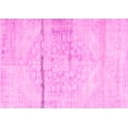 thumbnail image 1 of Ahgly Company Indoor Rectangle Persian Pink Traditional Area Rugs, 2' x 5', 1 of 4