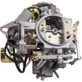 thumbnail image 5 of SPEEDWOW 1 Barrel Carburetor Carb Compatible with Nissan 720 Pickup 2.4L Z24 Engine 1983 1984 1985 1986 16010-21G61 Carburetor Kit Electric Choke, 5 of 8