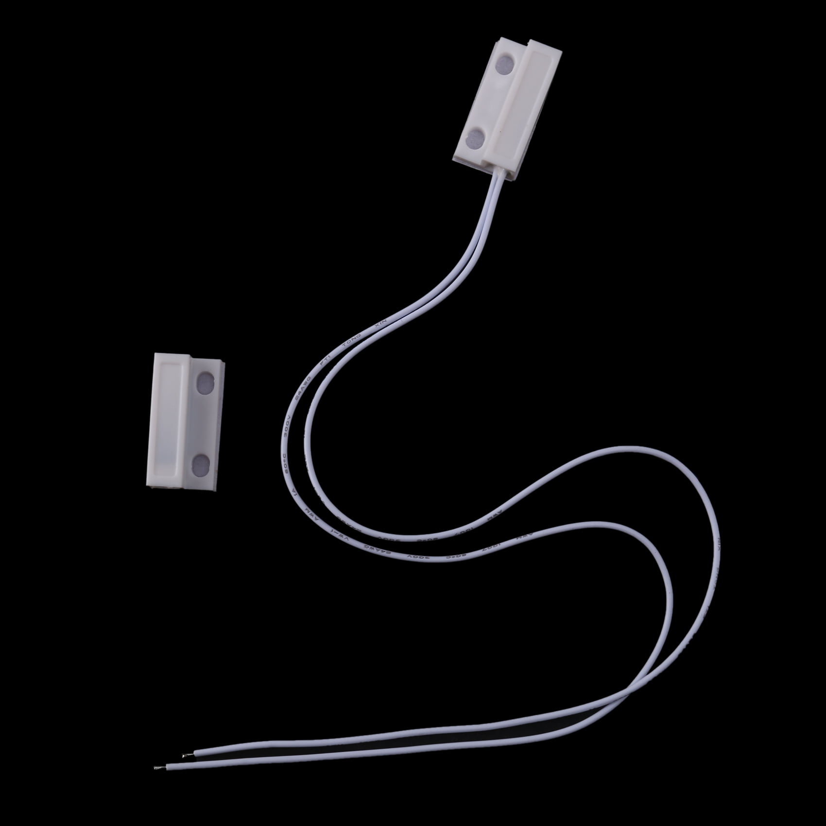 Door Window Sensor N/C N/O Switch Magnetic Switch Alarm Normally Closed/Opened