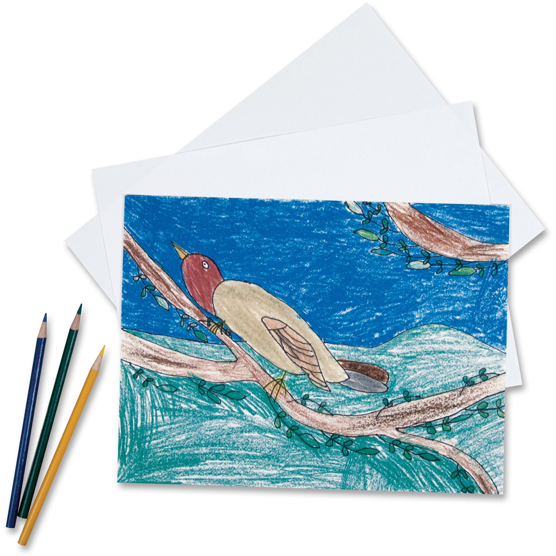 Pacon Drawing Paper, 1 / Pack (Quantity)