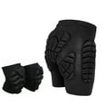 thumbnail image 1 of Impact Swi Ski Shorts + Rodilla Conjunto de Patinetas Imperes Snowboard Skiing Para Mujeres Hombres, 1 of 7