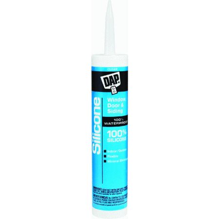 Dap 08643 Dow Corning Aluminum Silicone Sealant - Walmart.com