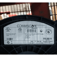 CommScope 760004697 1071E Cat6 Riser 23AWG Blue Solid Copper 1000ft ...