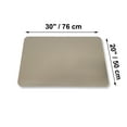 thumbnail image 3 of Accent - Tapis Anti-Fatigue, Résistant à la Moisissure, 30 Pouces x 20 Pouces, Beige, 3 of 5