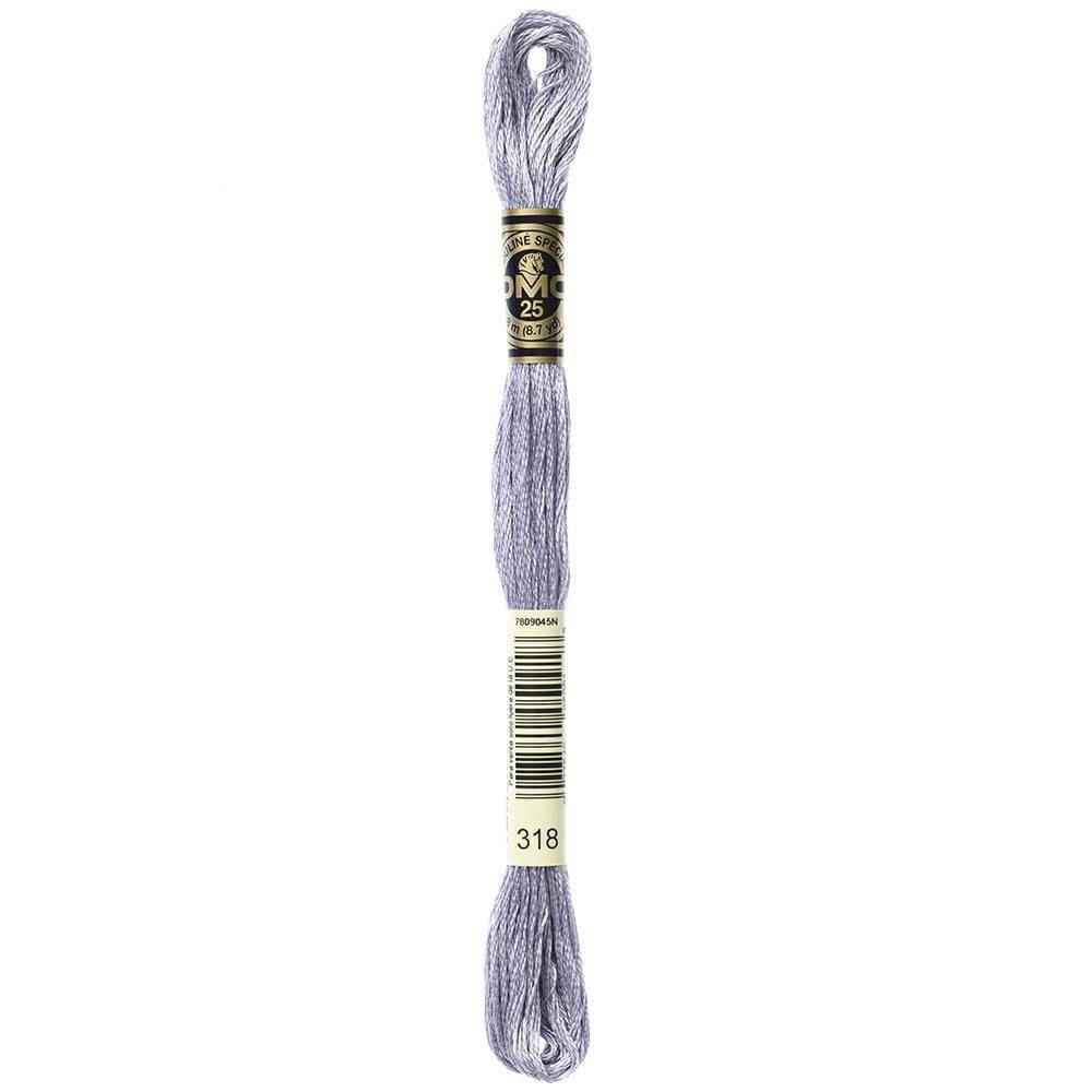 DMC Dark Cotton 6 Strand Floss 8m