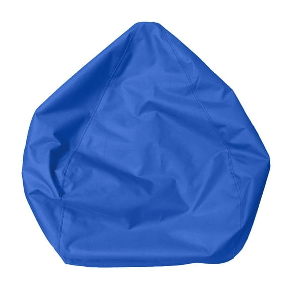 Funda para Bolsa de Frijoles con Almacenamiento de Animales de Peluche Zulema Beanbag Sofa Cover 11 Colores Disponible