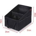 thumbnail image 2 of Car seat organizer for front and back seat, seat storage bag, 2 of 5