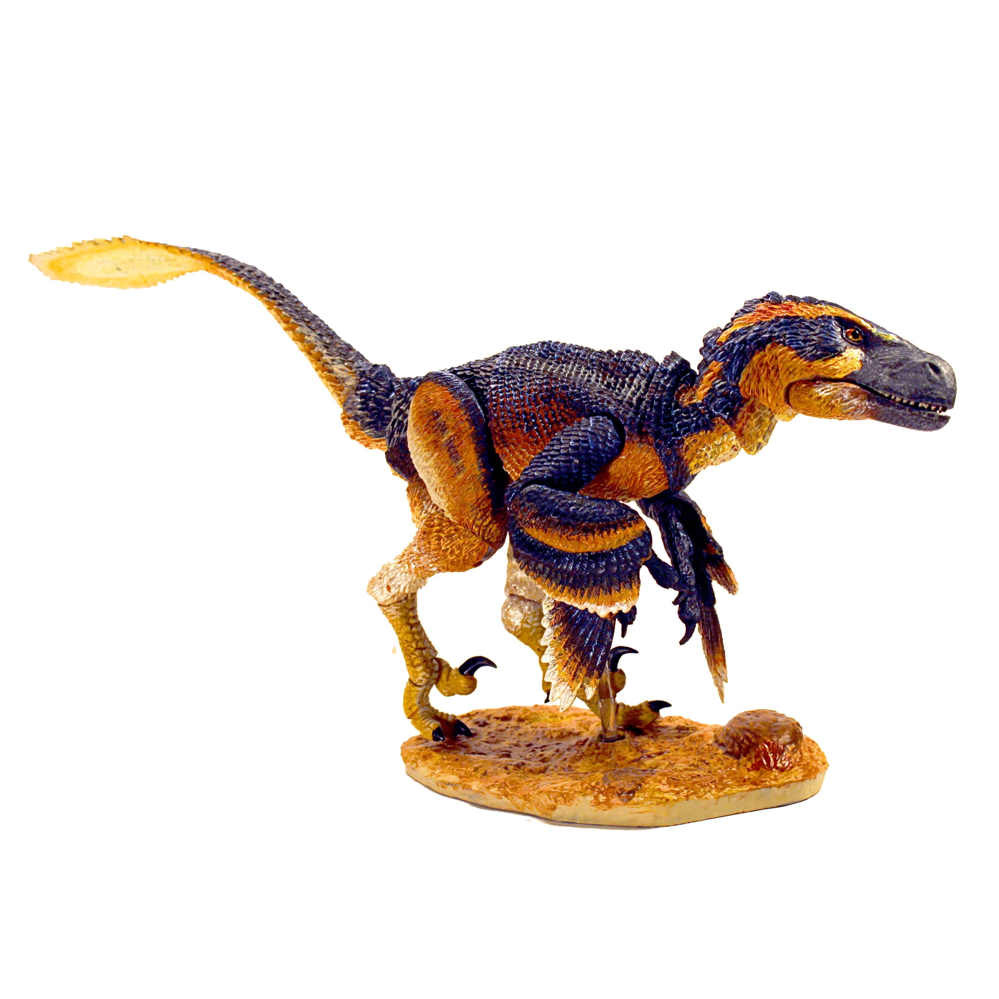 Beasts Of The Mesozoic: Pyroraptor Olympius Fan's Choice 2nd Release - 1/6th Scale Dinosaur Action Figure - 12" Articulated Collectible, Hand-Painted