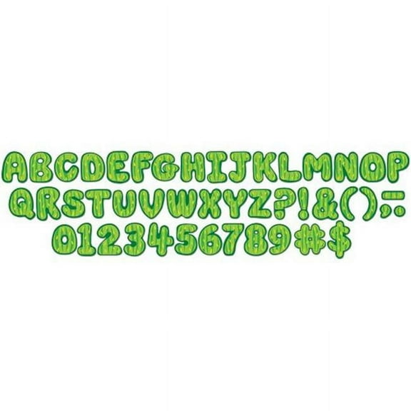 A Sharp Bunch Cactus Letters - Deco Letters