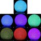 thumbnail image 3 of RGB Multiple Colors Crystal Magic Ball Night Light Stage Effect Lamp, 3 of 4