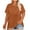 Brown, variant on Posijego Plus Size Tops for Women Short Sleeve Crew Neck Pleated Casual T-Shirts Loose Basic Tee Shirts S-5XL