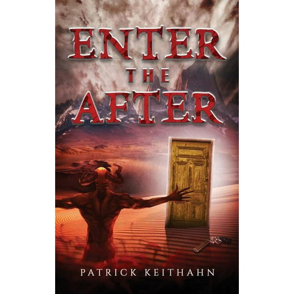 Enter the After, (Paperback)